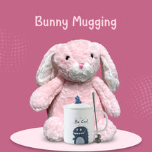 Load image into Gallery viewer, Bunny Mugging

