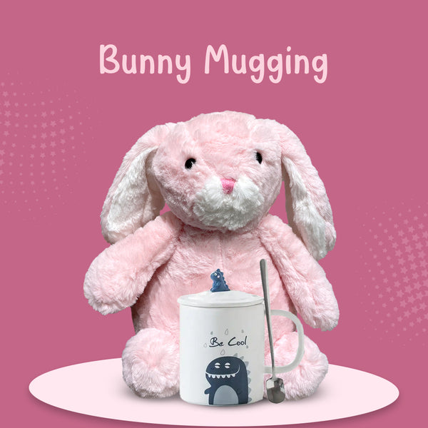 Bunny Mugging