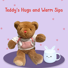 将图片加载到图库查看器，Teddy&#39;s Hugs and Warm Sips
