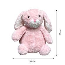 Load image into Gallery viewer, Cute Pink Fluffy Bunny | Soft Toy-LOFA-Love for Arcade
