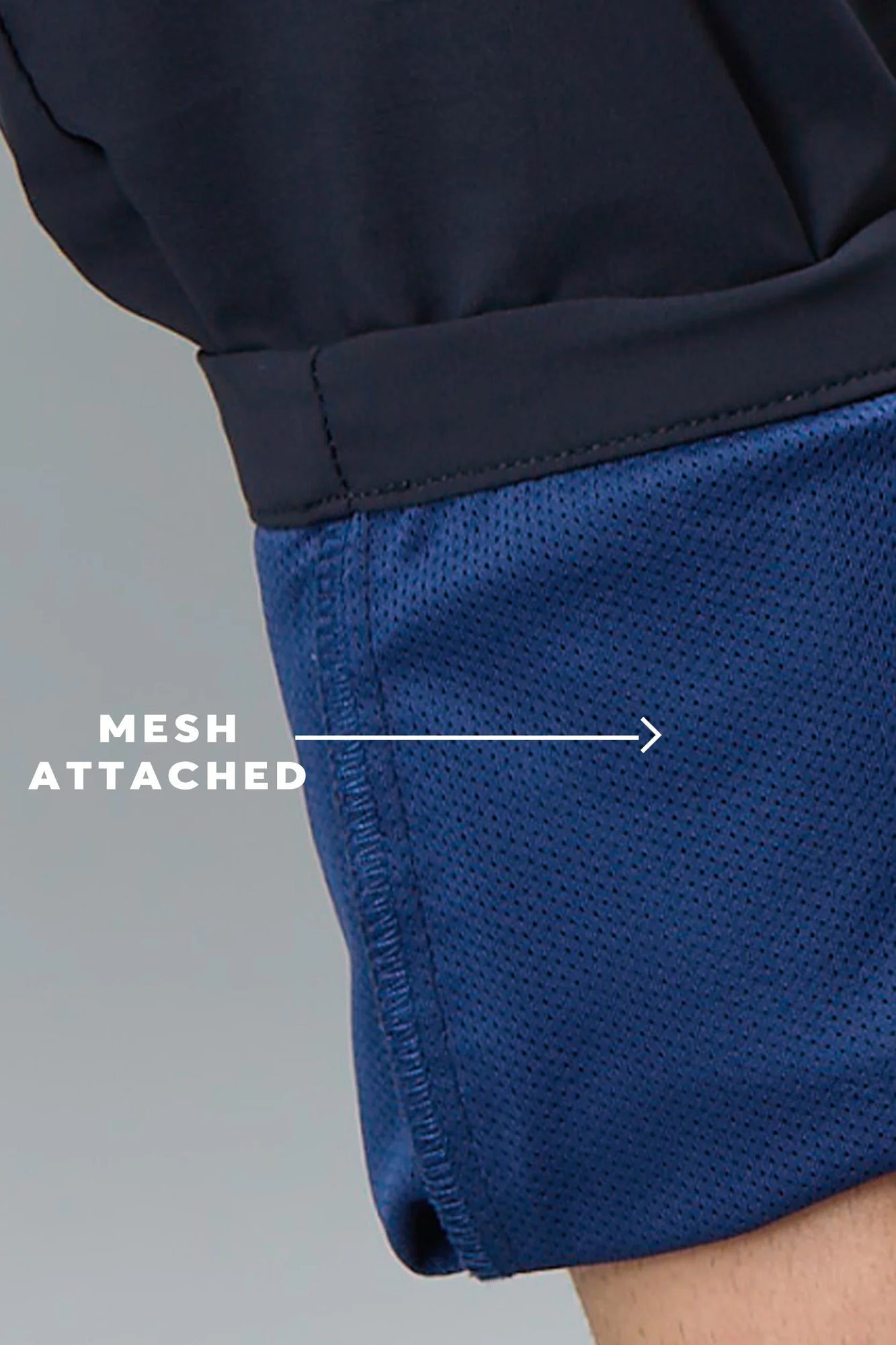 Comfort Fit Dark Blue Smart Pants