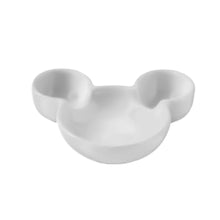 将图片加载到图库查看器，Cartoon Ceramic Cute Mouse Plate (Set of 2)- LOFA-Love for Arcade
