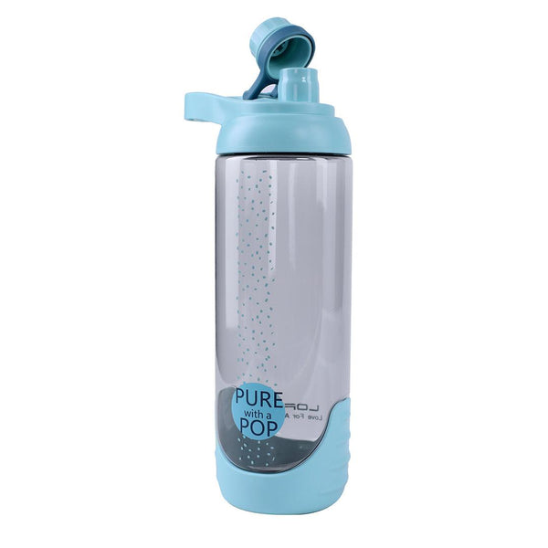 Pure with a Pop Water Bottle - LOFA-Love for Arcade