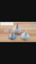 Load and play video in Gallery viewer, LOFA Kitchen Funnel Set - LOFA-Love for Arcade
