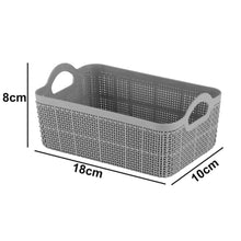 Load image into Gallery viewer, Multipurpose Storage Basket - LOFA-Love for Arcade
