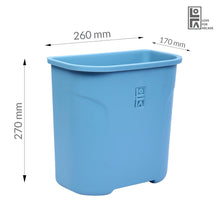 Load image into Gallery viewer, LOFA Modern Lightweight Hanging Cabinet Garbage Bin for Home/Office - LOFA-Love for Arcade
