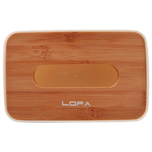 将图片加载到图库查看器，LOFA Premium Wooden Lid Tissue Holder - LOFA-Love for Arcade
