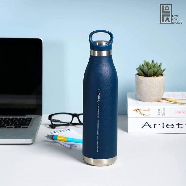 Stainless Steel Insulated Water Bottle - LOFA-Love for Arcade