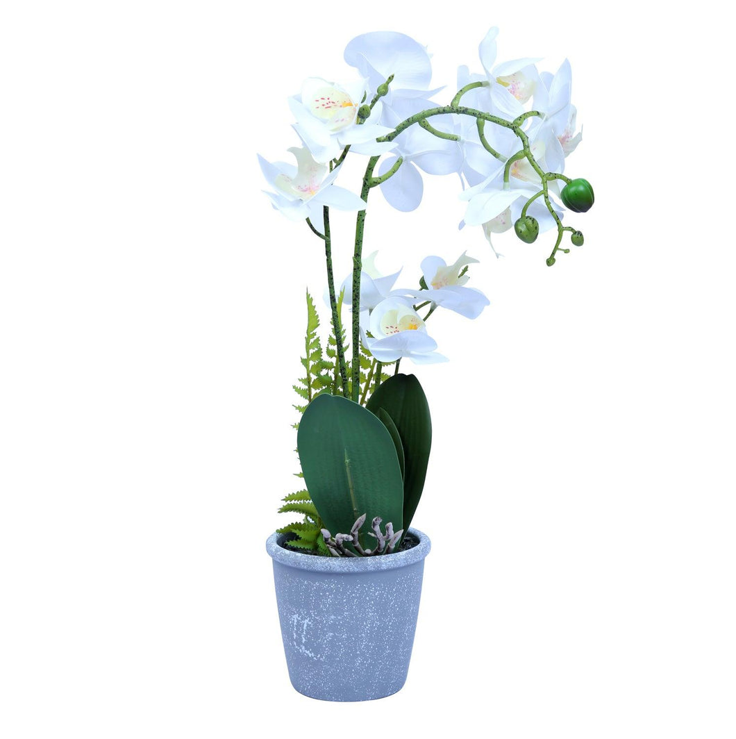 Artificial Flower Pot - LOFA-Love for Arcade